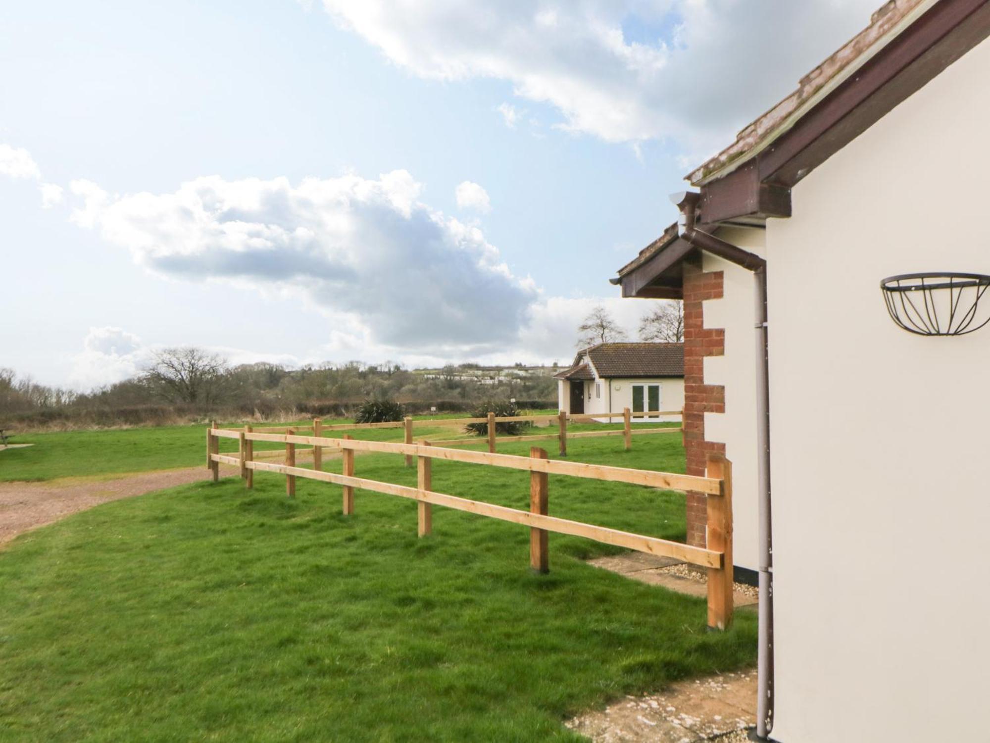 Broom Cottage Sidmouth Exterior foto