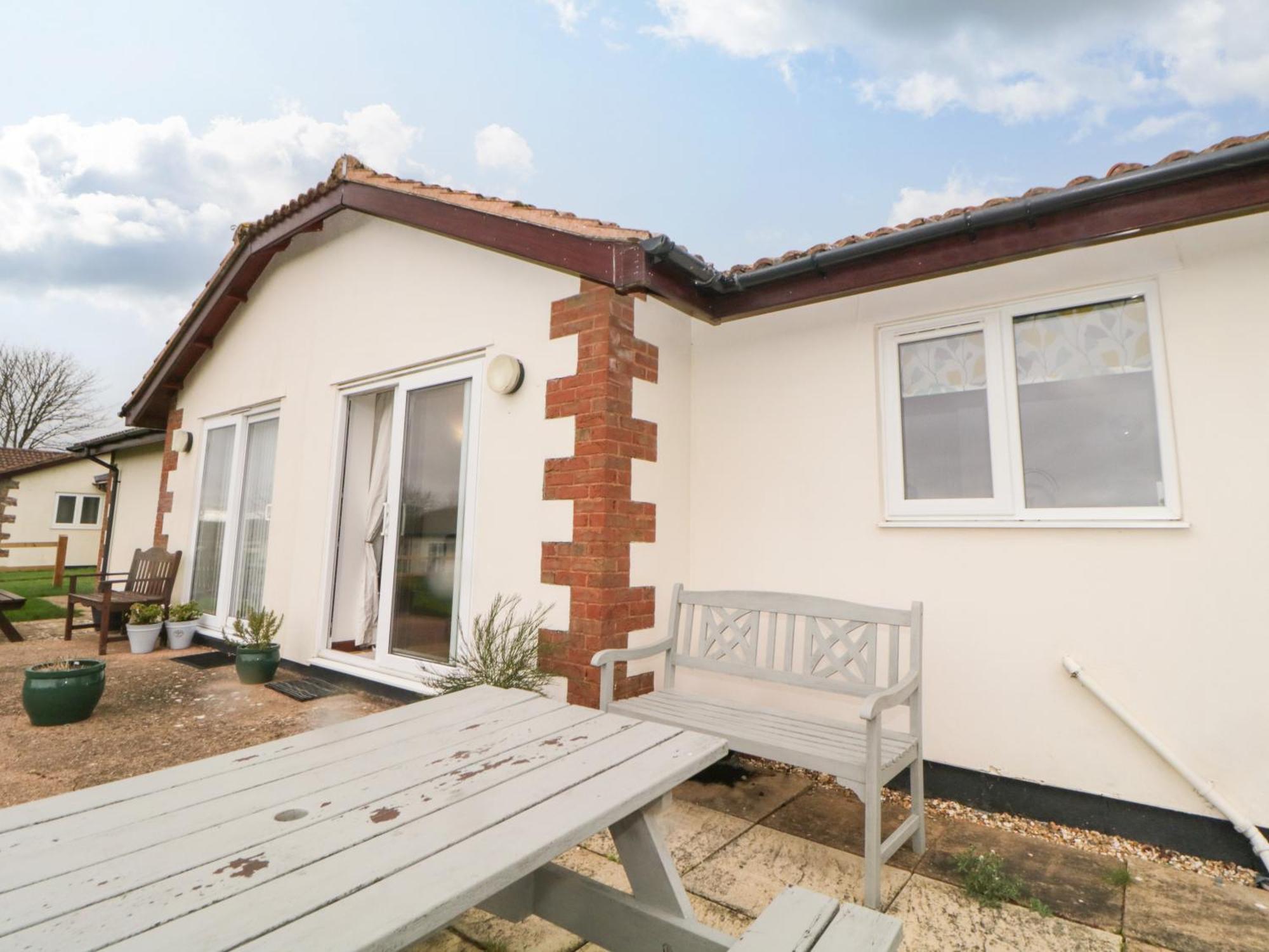 Broom Cottage Sidmouth Exterior foto