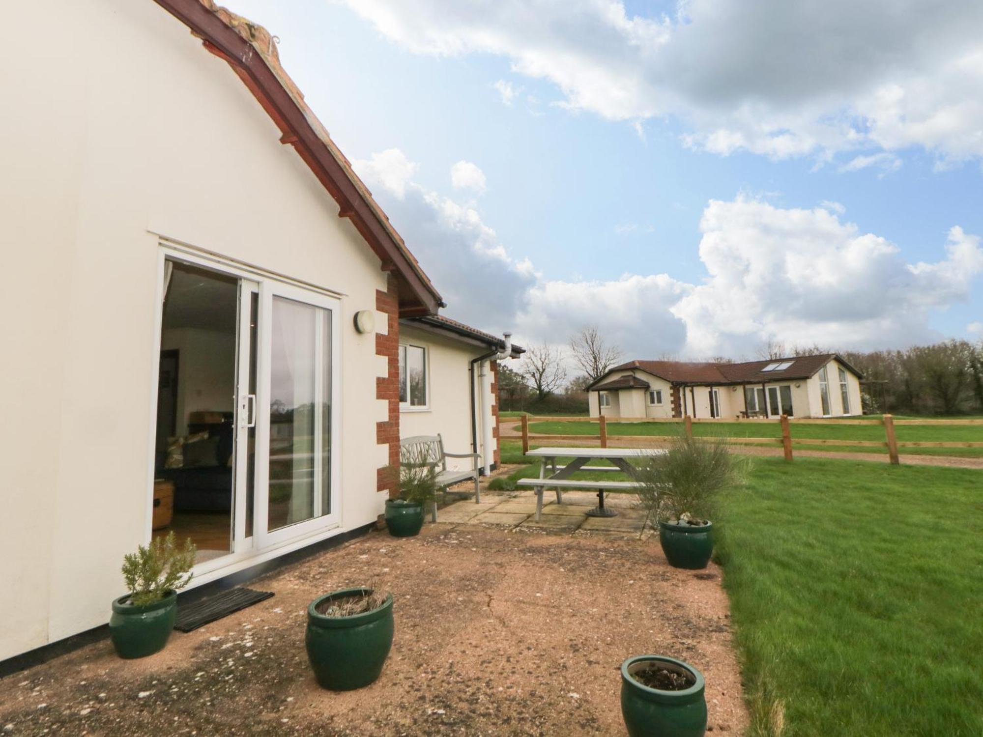 Broom Cottage Sidmouth Exterior foto