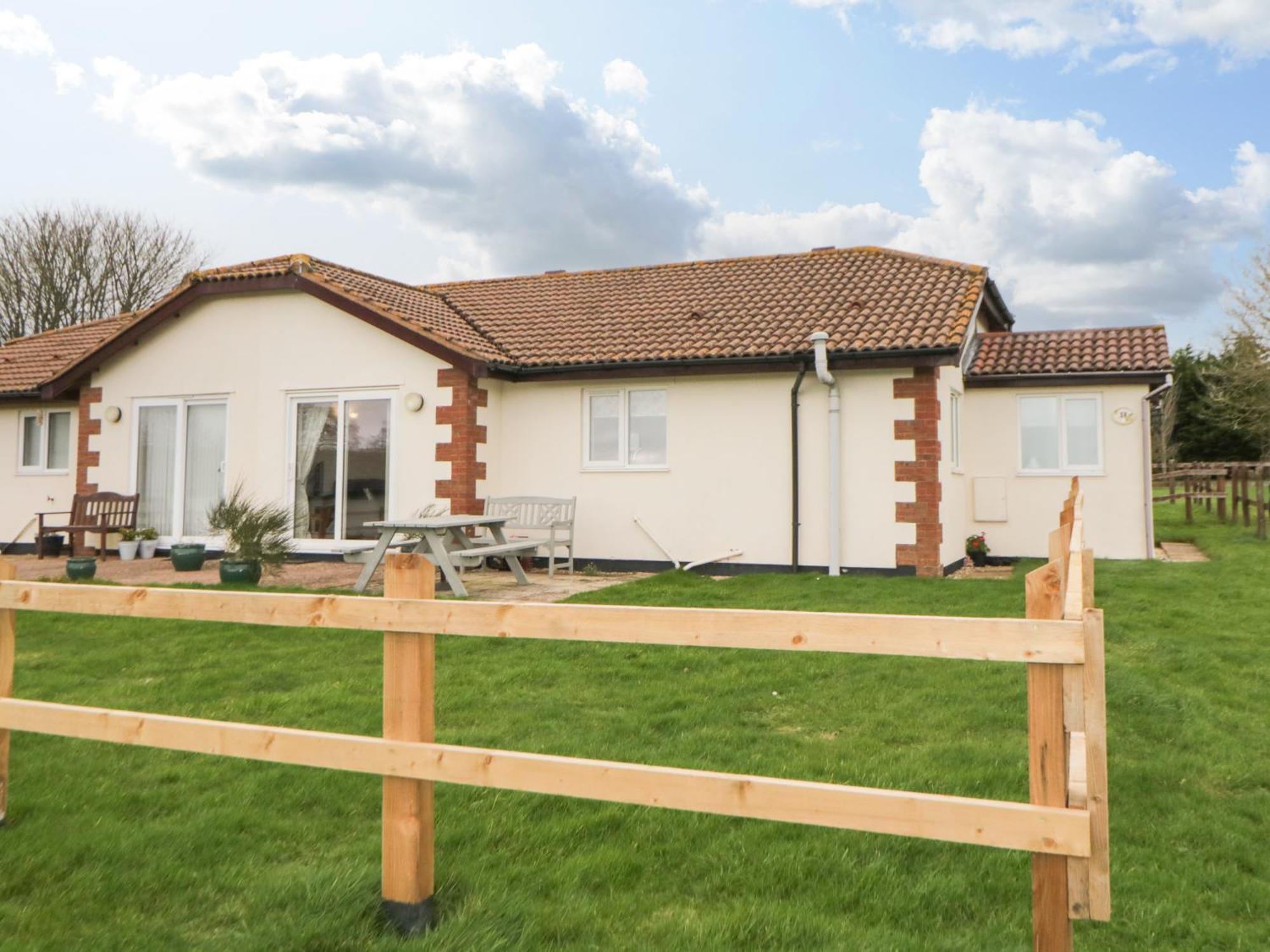 Broom Cottage Sidmouth Exterior foto